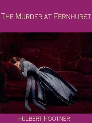 cover image of The Murder at Fernhurst